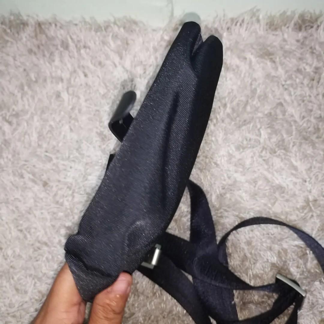 chanel with hologram sticker, Men's Fashion, Bags, Sling Bags on Carousell