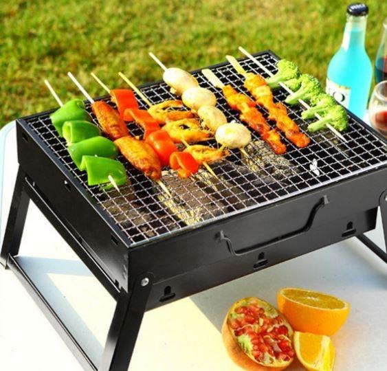 Electric BBQ Barbecue Grill (PPQ2020) - PowerPacSG