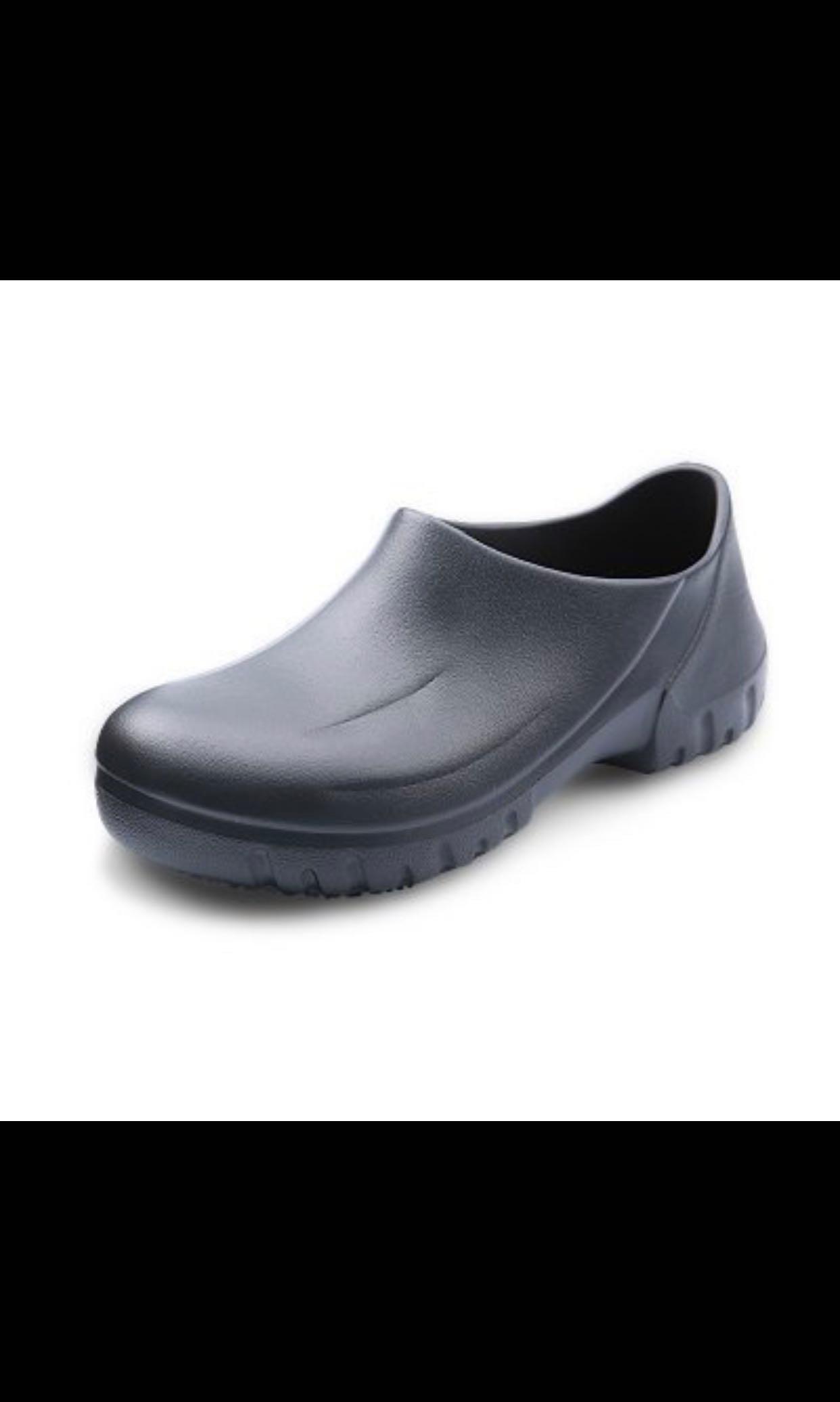 Chef Shoes Kitchen Clogs Anti Slip shoe Men s Fashion