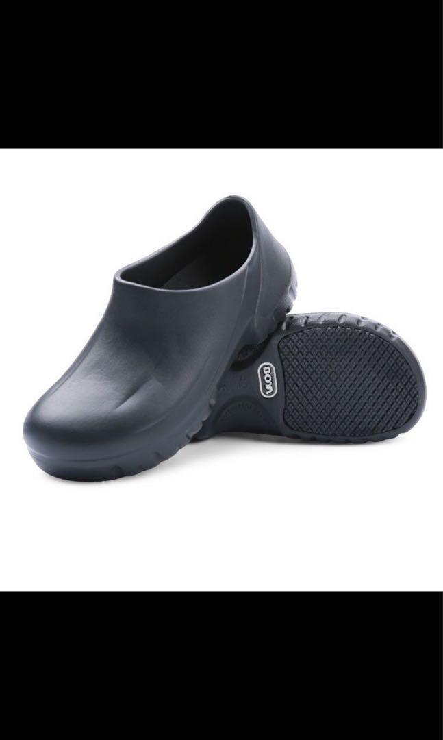 Chef Shoes Kitchen Clogs Anti Slip shoe Men s Fashion