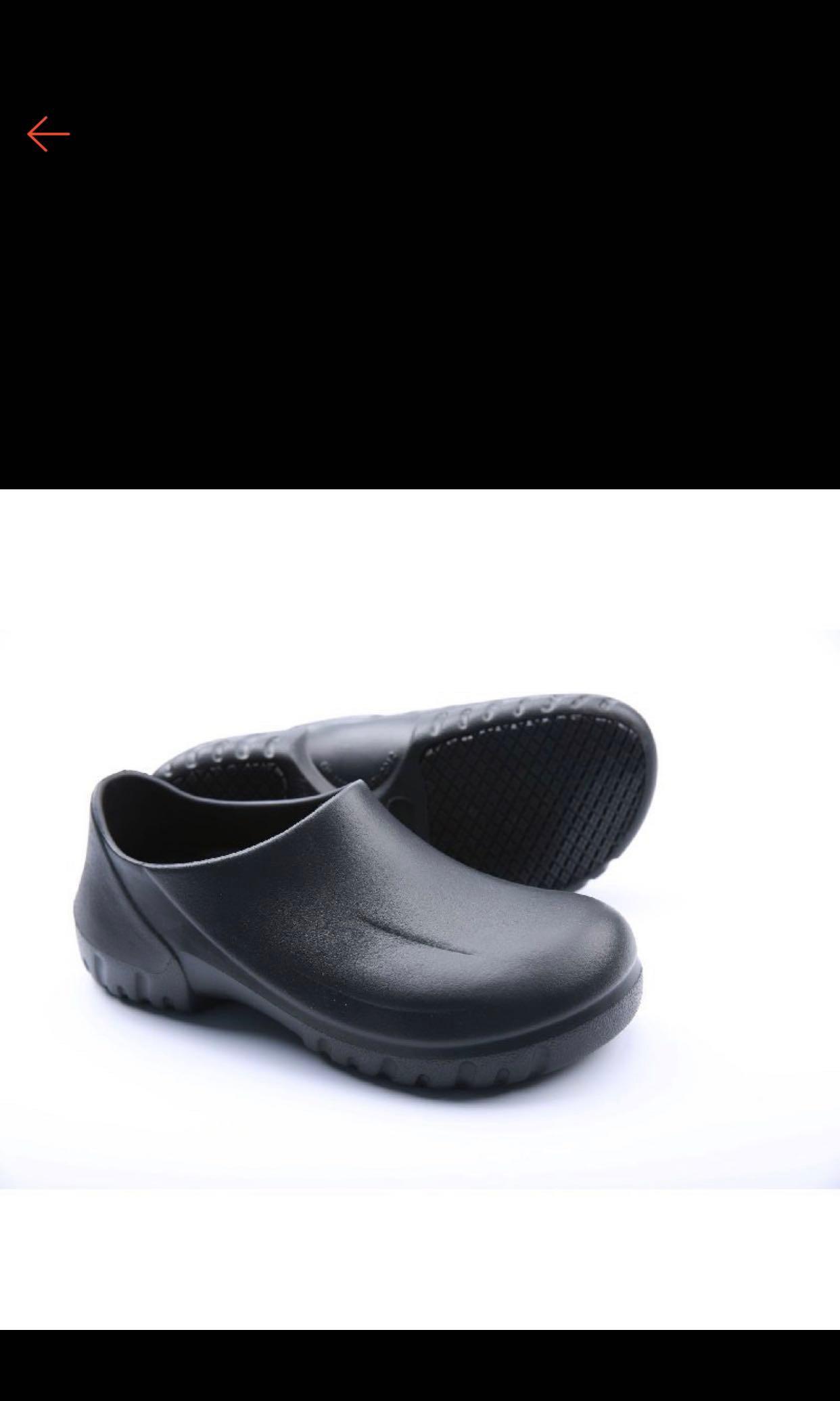 Walmart chef shoes discount
