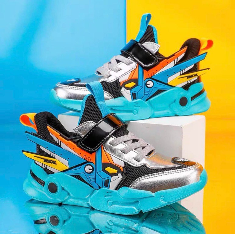 Children Transformer Shoes Babies Kids Babies Kids Fashion