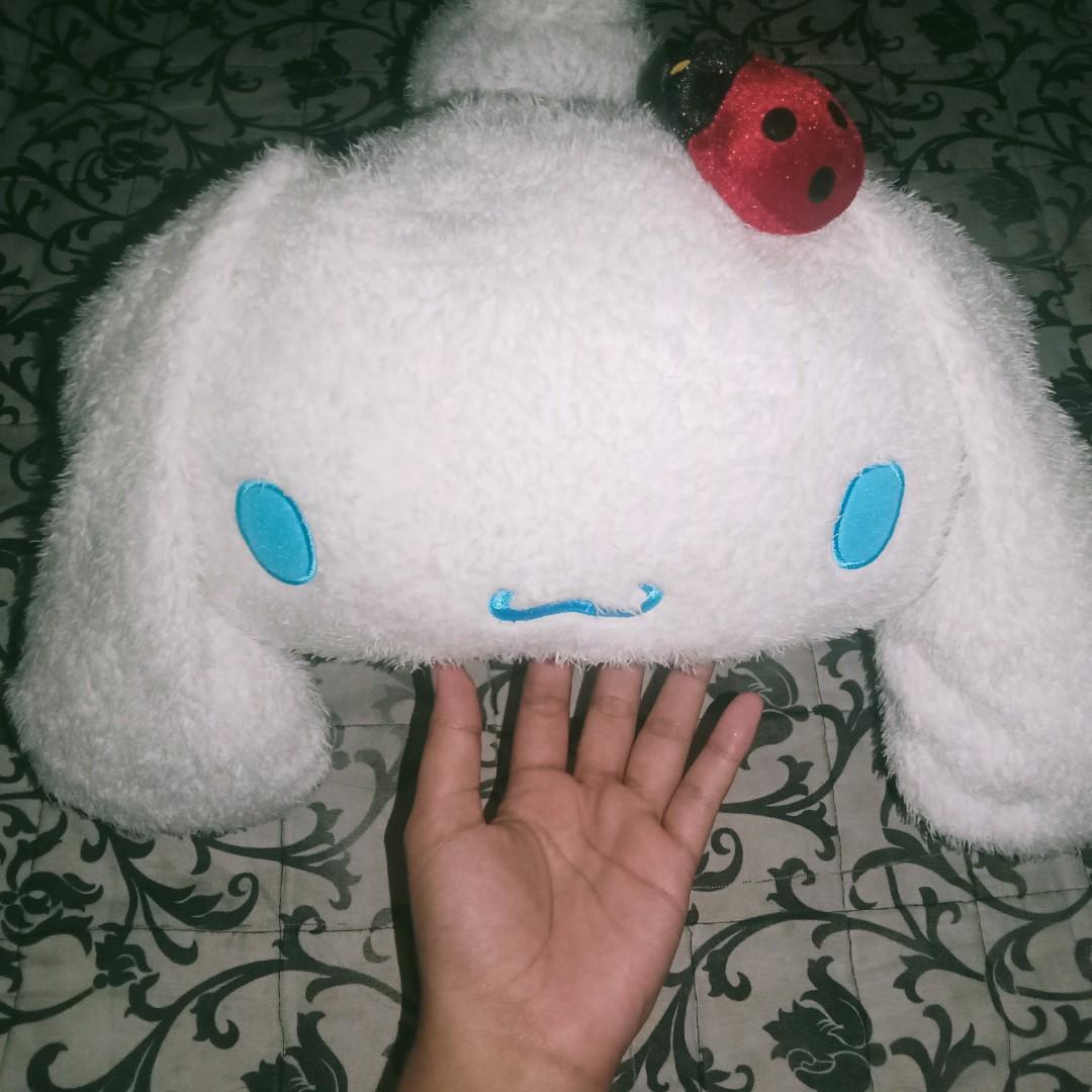 Cinnamoroll big plush, Hobbies & Toys, Toys & Games on Carousell