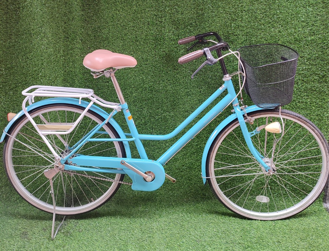 Classic Skog 26" Japanese Bike Japan Surplus, Sports Equipment