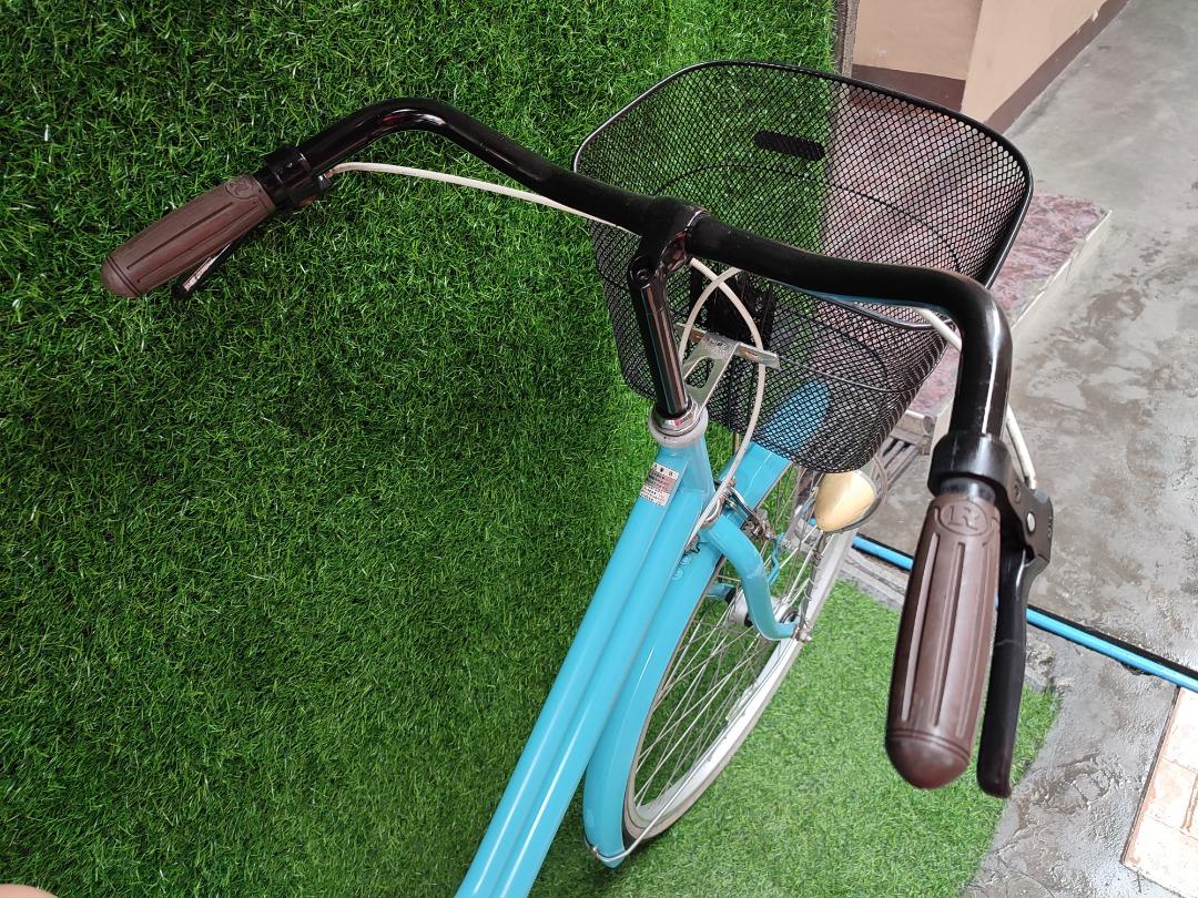 Classic Skog 26" Japanese Bike Japan Surplus, Sports Equipment