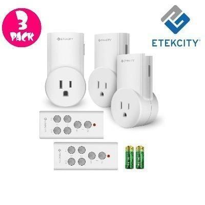 meross Outdoor Smart Plug Compatible with Apple HomeKit, Siri, Alexa,  Google Assistant and SmartThings, Waterproof WiFi Outdoor Outlet, Remote &  Voice Control, Timer, FCC and ETL Certified HomeKit New-2 Scoket