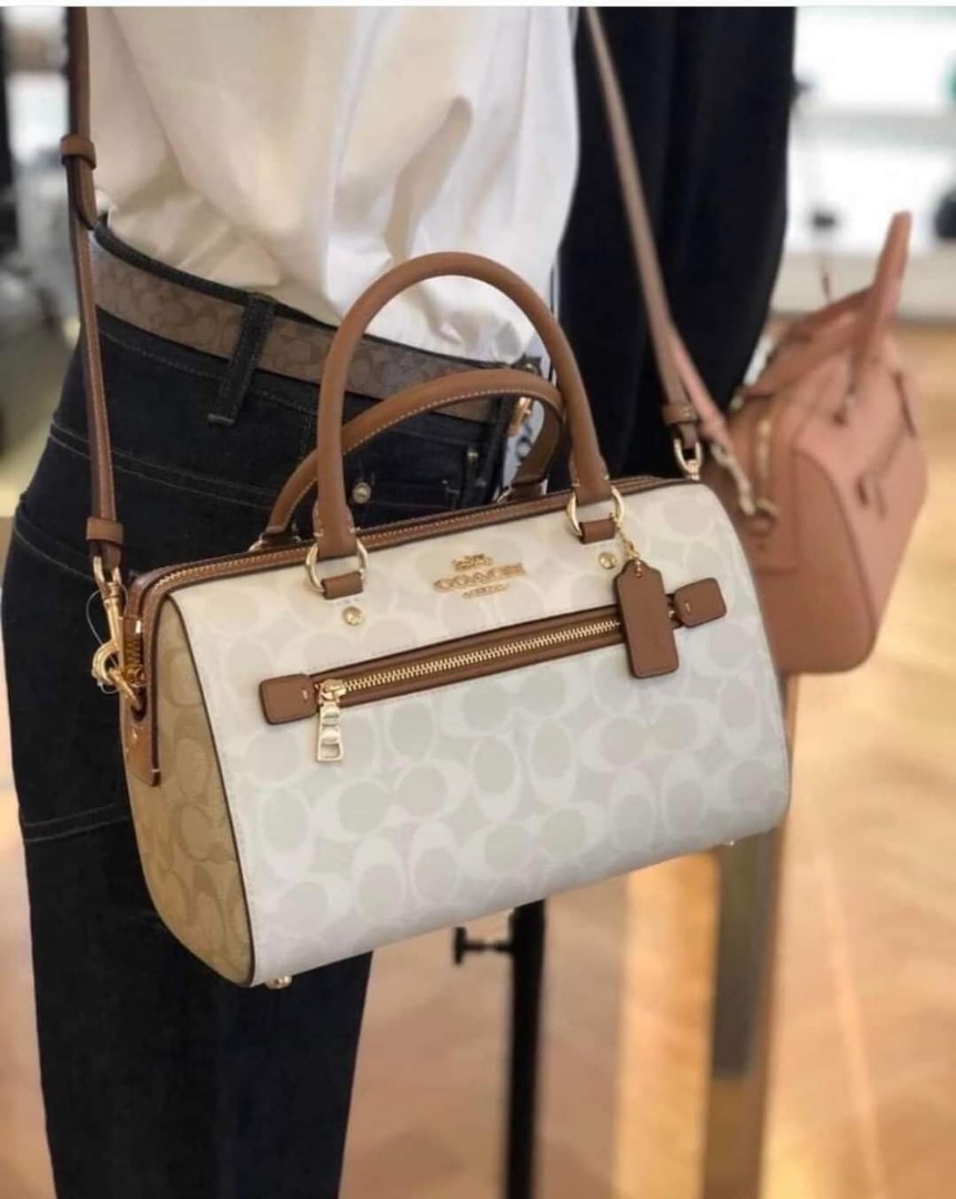 Coach Bags Women S Fashion Bags Wallets Cross Body Bags On Carousell