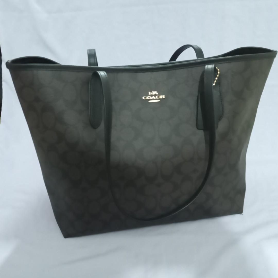 Original Coach, Luxury, Bags & Wallets on Carousell