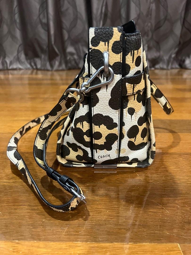 Coach wild best sale beast crossbody