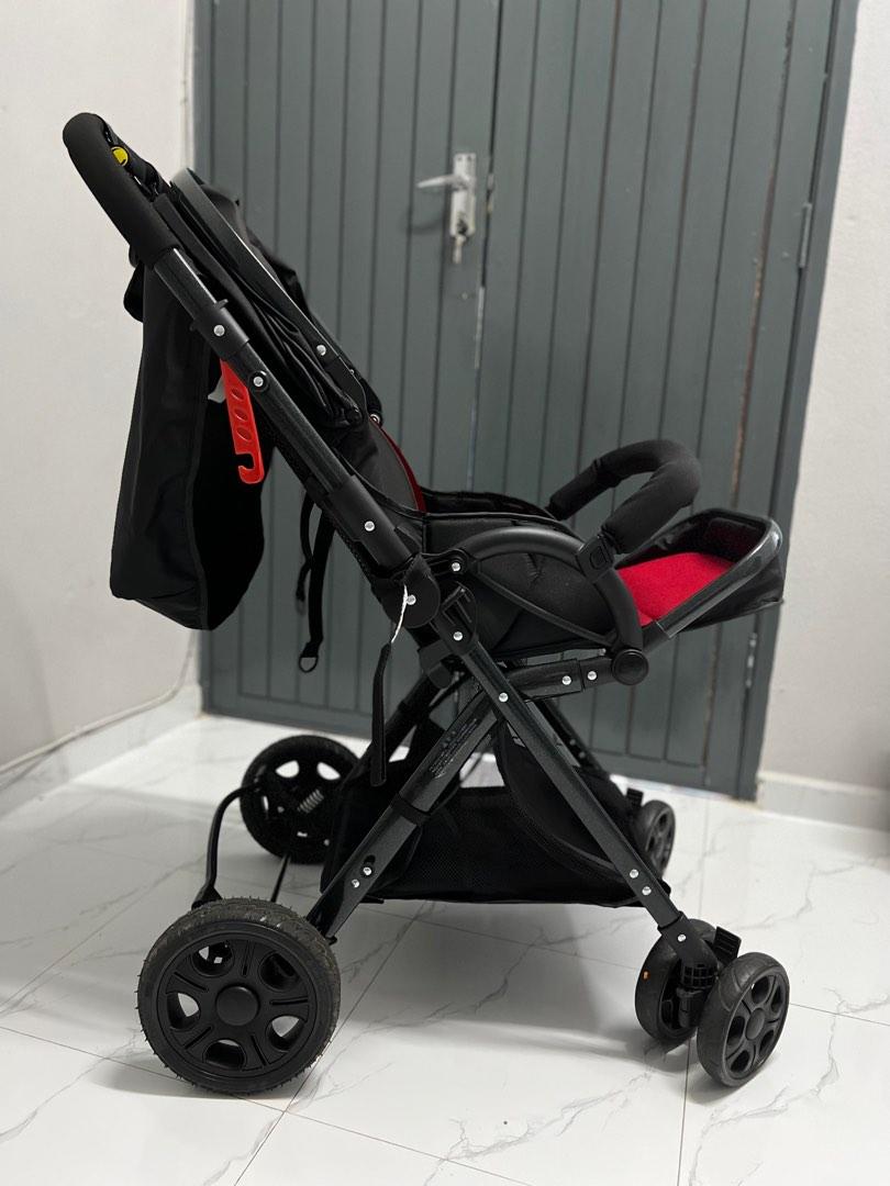 High landscape top baby stroller reviews
