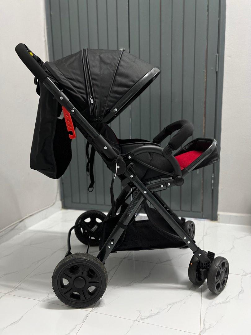 Coballe stroller 2025