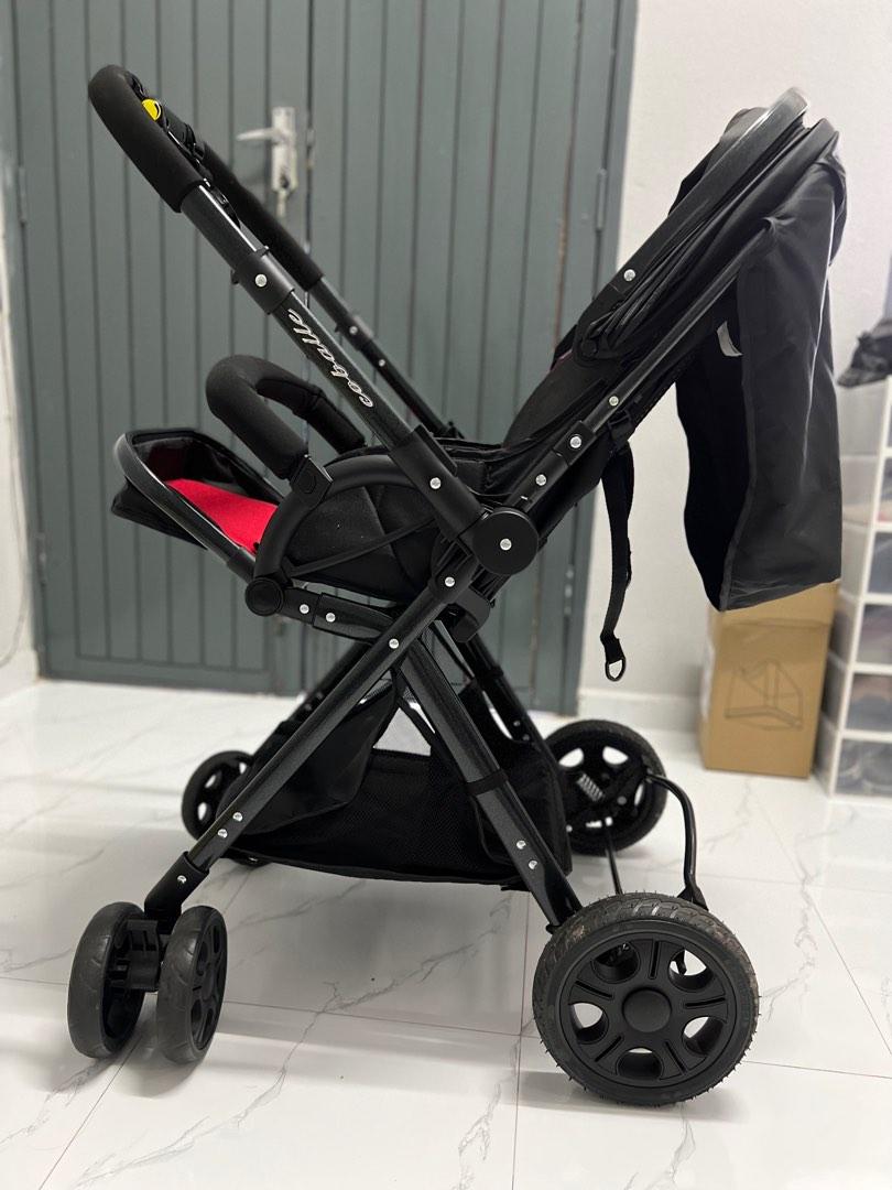 Coballe best sale stroller review