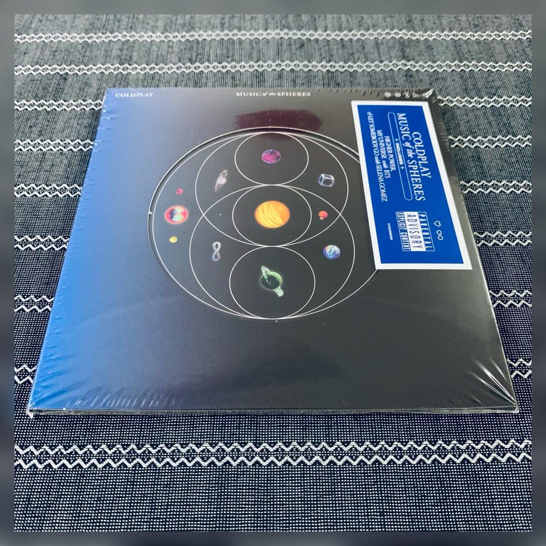 Coldplay - Music Of The Spheres [Imported Edition] CD