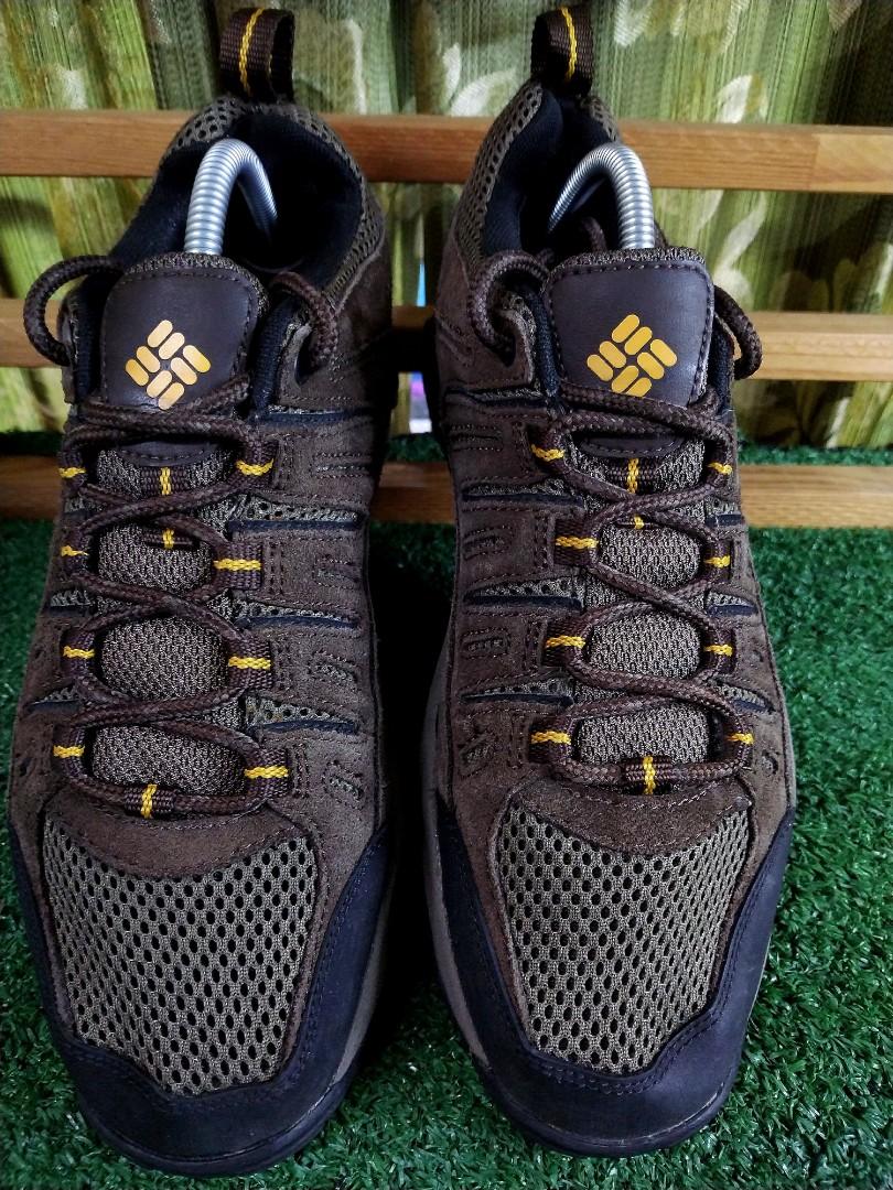 Columbia lakeview ii low men's hiking shoes hotsell
