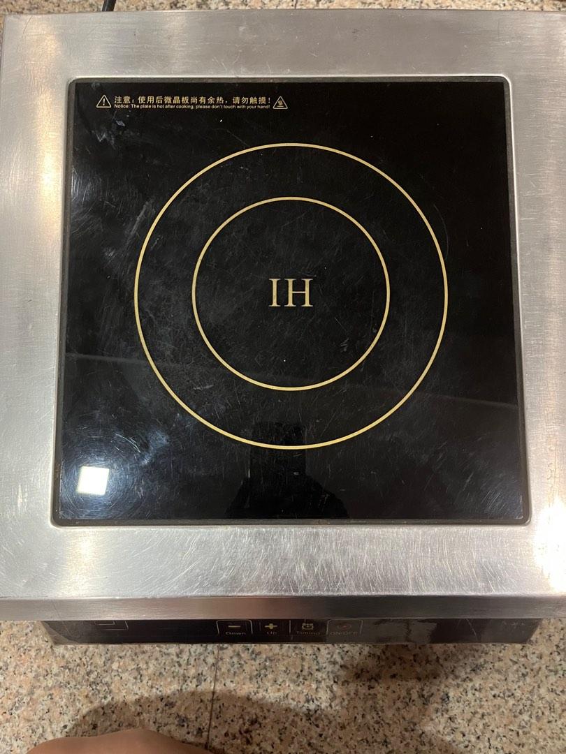 Commercial Induction cooker, TV & Home Appliances, Kitchen Appliances
