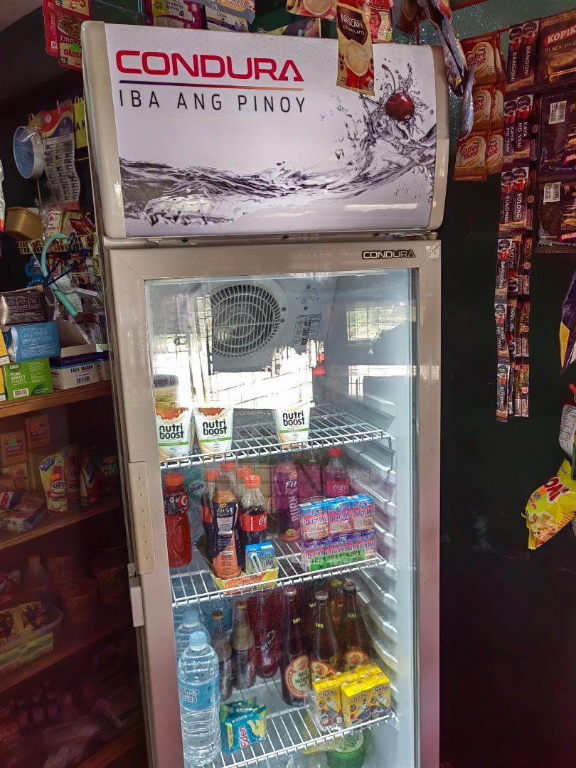 Condura Chiller 8.0cu ft, TV & Home Appliances, Kitchen Appliances