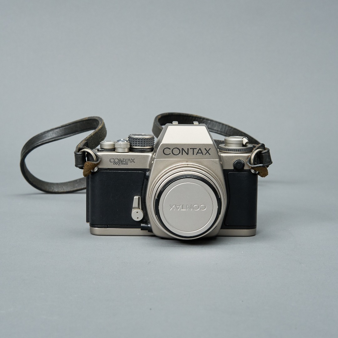 Contax Aria CarlZeiss Tessa 2.8/45レンズ付き www.pa-bekasi.go.id