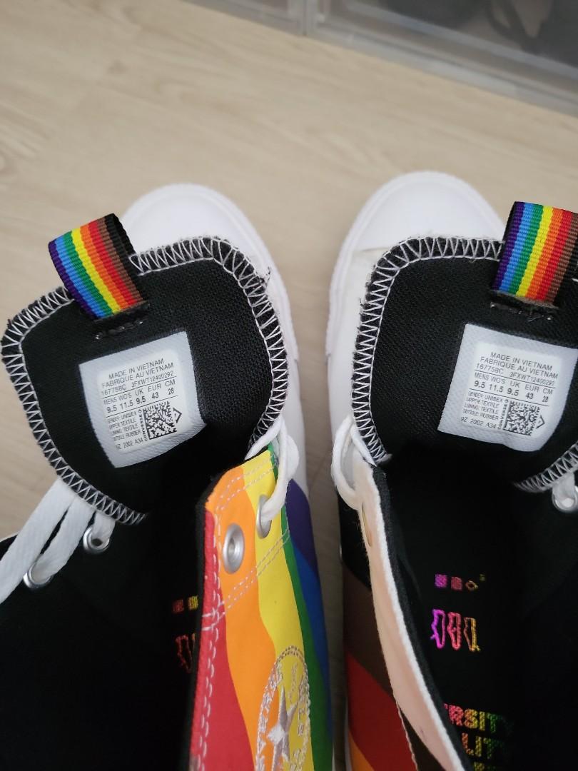 Converse, Men's Fashion, Footwear, Sneakers on Carousell