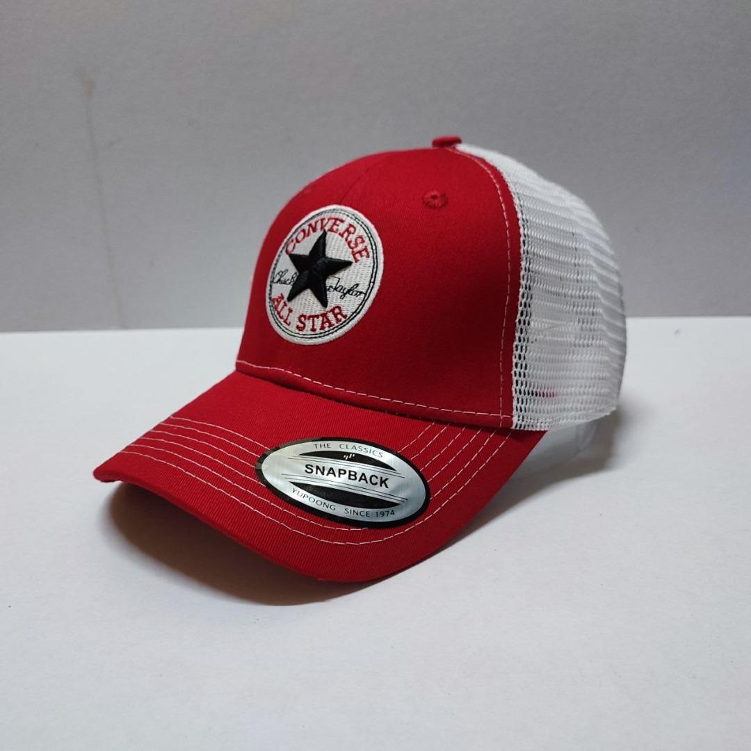 Converse all star snapback top