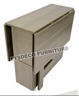 Convertible Dining Table office partition