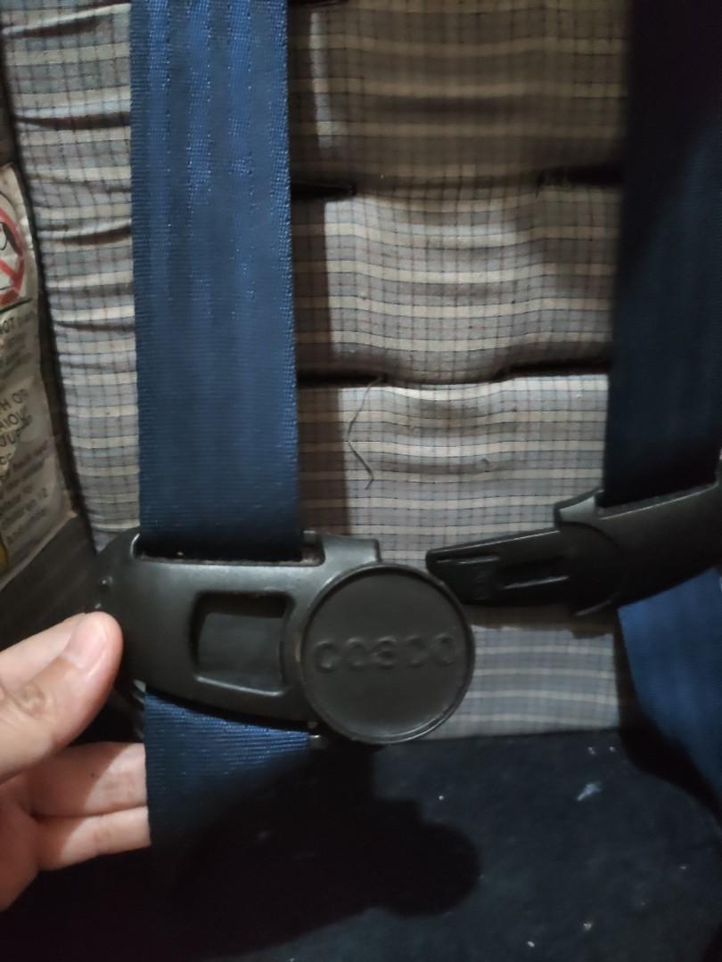 Cosco Car seat (Category: Car Seats) located in Taguig. Submitted by im_paula (Listing ID 1183198208, Image 3). Description: Cosco Car Seat rear-facing or front-facing for infants to toddler The cover needs washing. Negotiable RFS decluttering SF to be shouldered by the buyer..