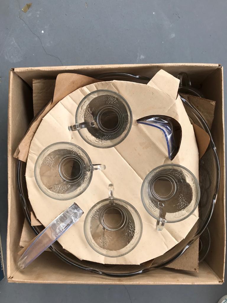 Crystal Kitchenware sets, Furniture & Home Living, Kitchenware & Tableware, Dinnerware & Cutlery