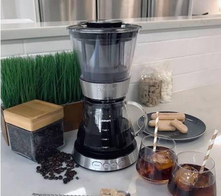Cuisinart cold brew clearance coffee maker