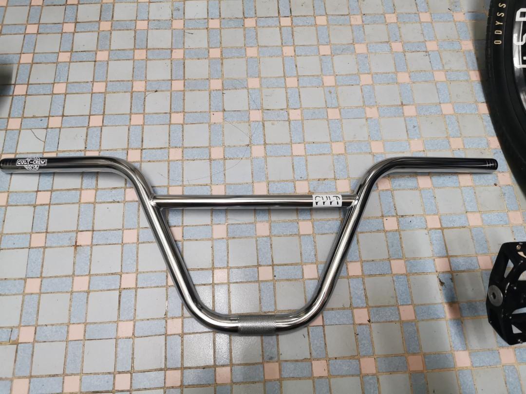 CULT CREW DAK ROCHE SIGNATURE BMX HANDLE BAR