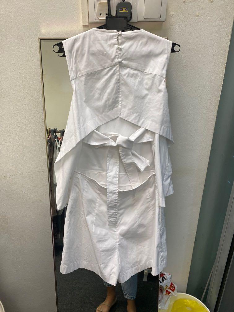 white club romper