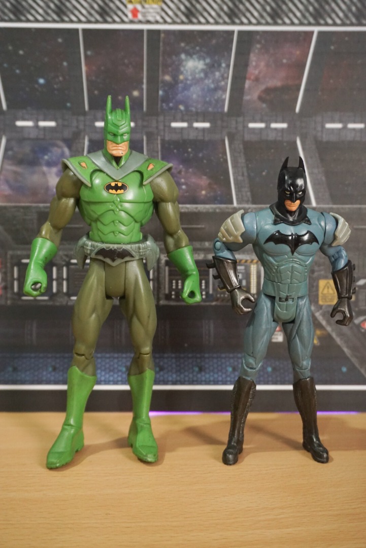 Toy DC Batman, Hobbies & Toys, Toys & Games on Carousell