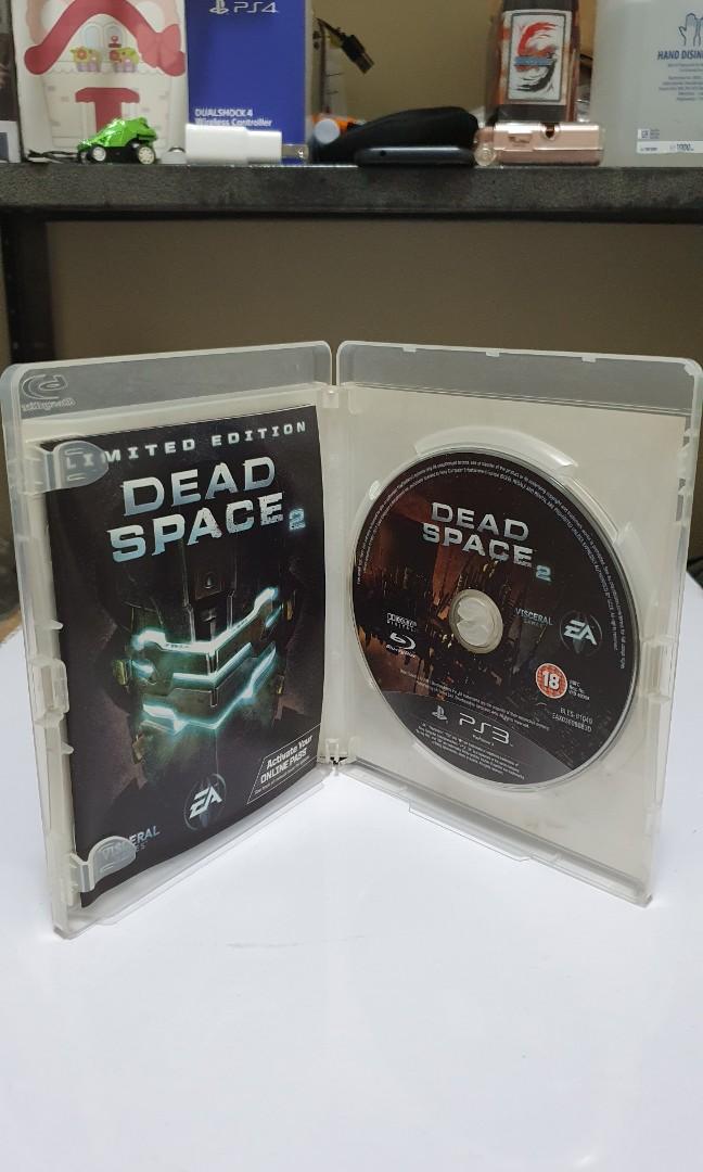Dead Space 2 Limited Edition ( Sony Ps3 , region 2) (Category: PlayStation) located in Quezon City. Submitted by itemsforadoption (Listing ID 1183133789, Image 3). Description: Rfs: Its 2022! Happy New Year. Now is a time to be joyous and declutter. And I'm doing just that this season. Dead Space 2 is a 2011 survival horror game developed by Visceral Games and published by Electronic Arts. It was released for PlayStation 3, Windows, and Xbox 360 