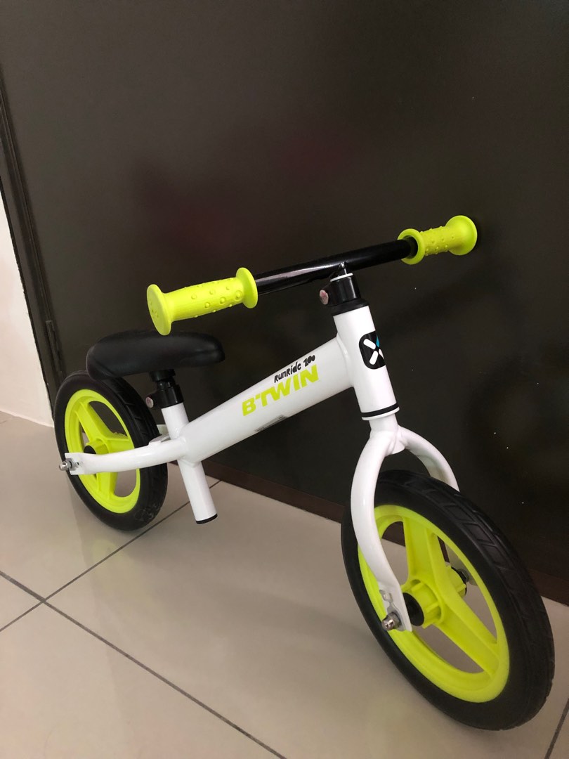 Decathlon run hot sale ride 100