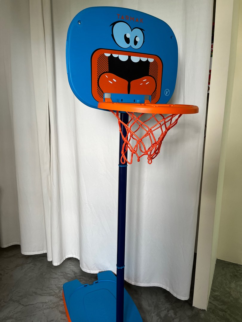 Decathlon Tarmak Basketball Hoop, Sports Equipment, Sports & Games
