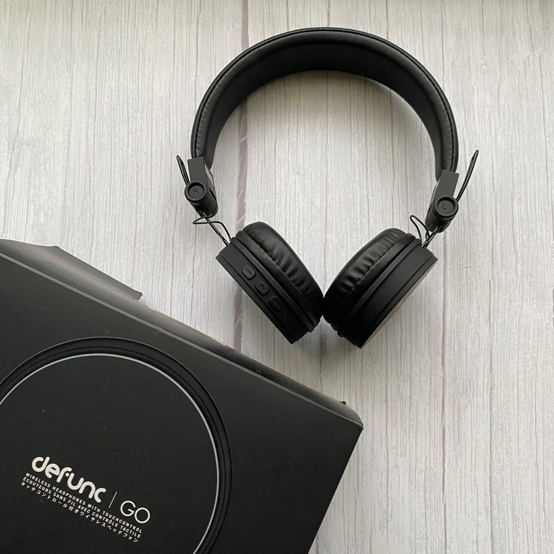 Defunc bt sales headphone go