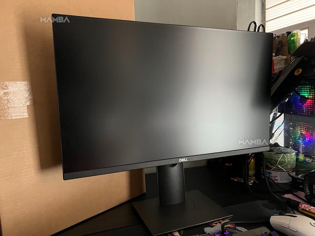 Dell 24inches Frameless IPS Rotatable, Computers & Tech, Parts ...