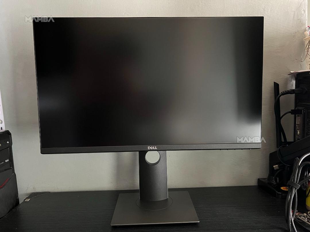 Dell 24inches Frameless IPS Rotatable, Computers & Tech, Parts ...