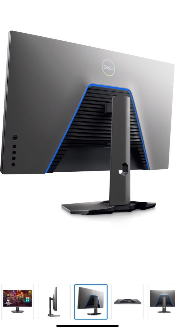 Dell 32 4K UHD 遊戲專用顯示器- G3223Q, 電腦＆科技, 電腦周邊及配件