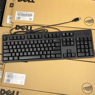 全新Dell KB-212B 中文有線Keyboard