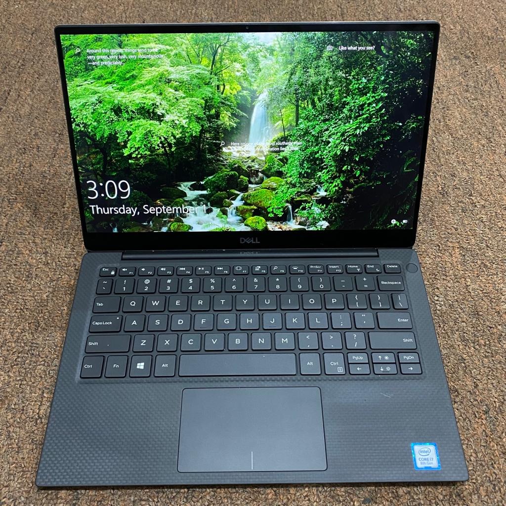 Dell Xps 13 9380 I7 8565u8th Gen 4k Display 3840x2160 Touch Screen 16gb Ram Computers And Tech 3467