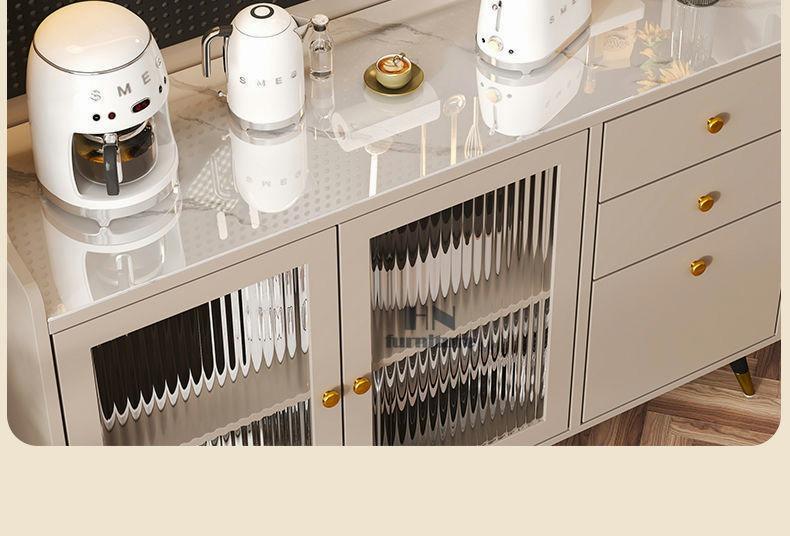 Dining side Kitchen Household storage
