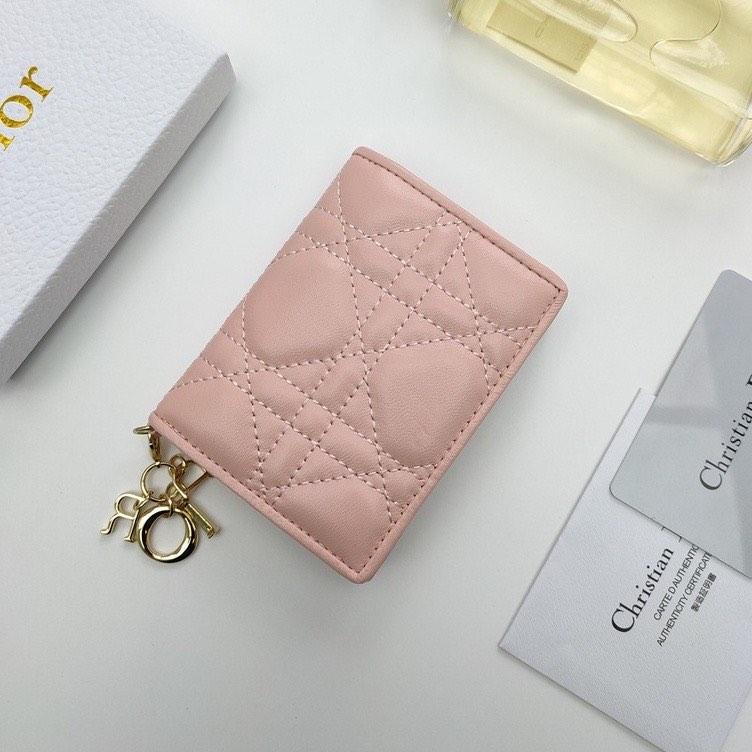 Christian Dior Passport Cover Holder, Women's Fashion, Bags & Wallets,  Wallets & Card holders on Carousell