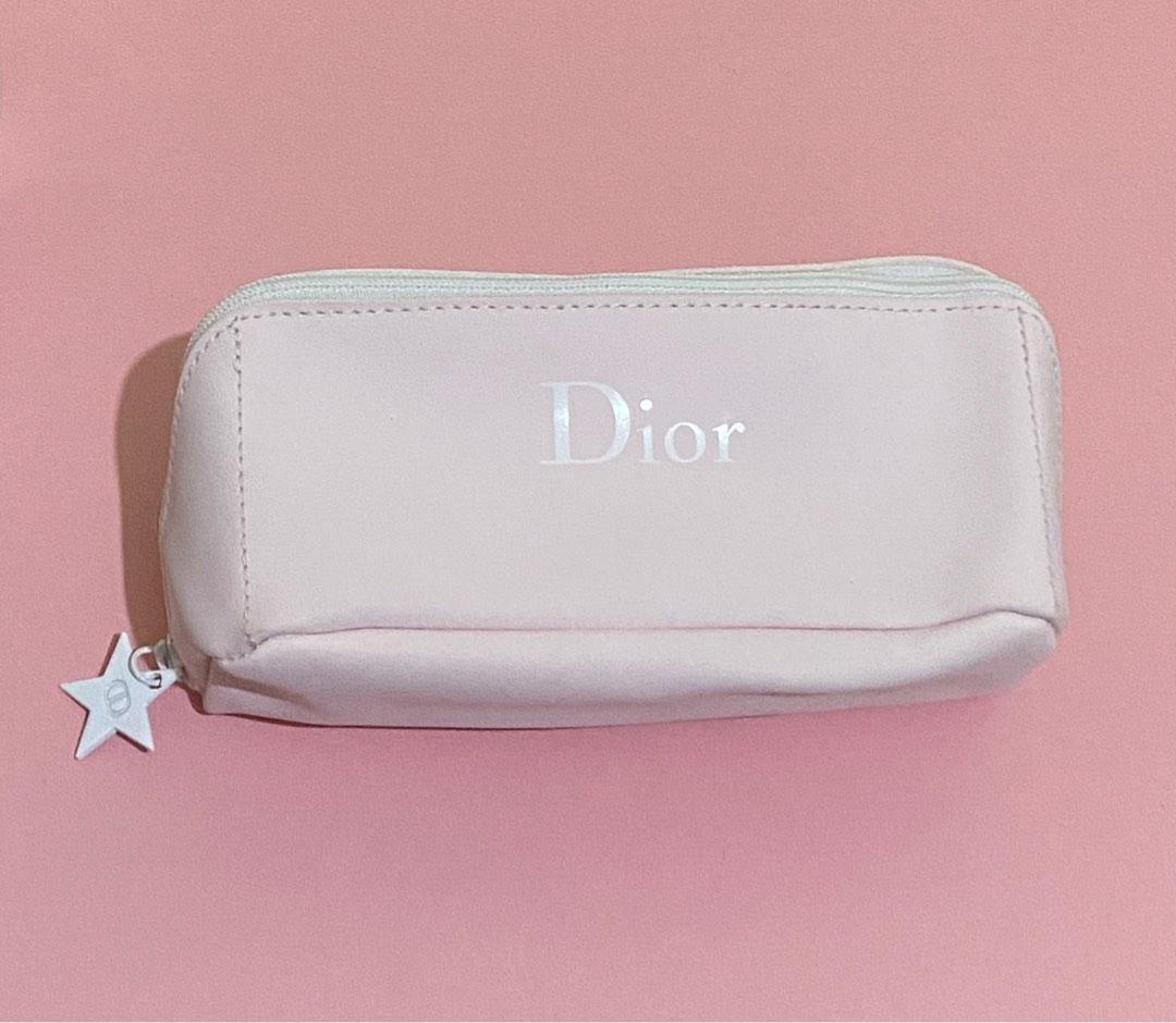 Dior online perfume pouch