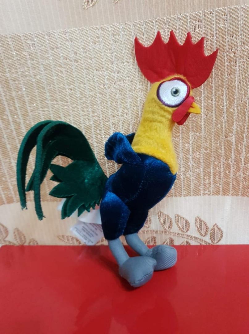 Moana chicken plush sales
