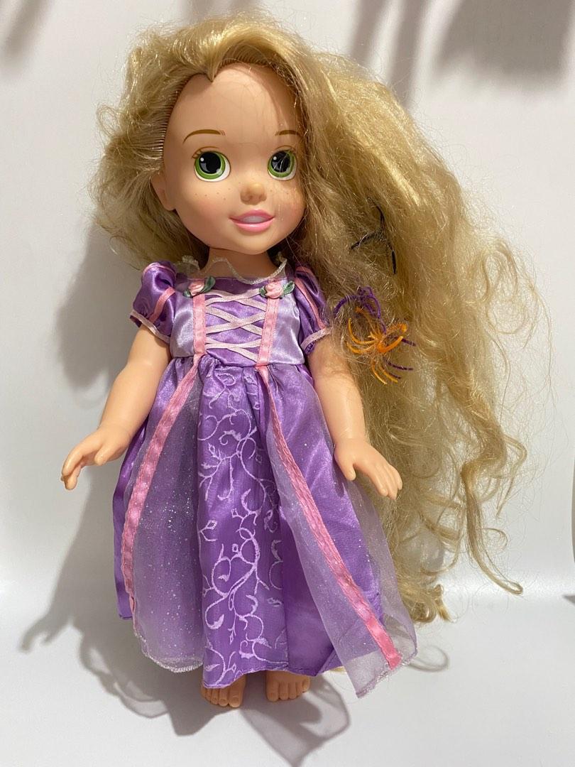 Disney Rapunzel, Hobbies & Toys, Toys & Games on Carousell