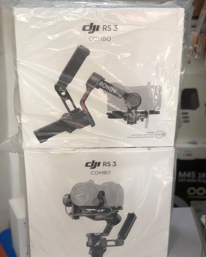 Dji RS3 Pro Combo (Category: Gimbals & Stabilizers ) located in Pasay City. Submitted by shansey21 (Listing ID 1183112737, Image 1). Description: Available Limited Stocks Only Brandnew Sealed Dji RS3 Pro - 46,000 Dji RS3 Pro Combo - 59,000 1 year warranty 7 days replacement dji ph warranty COD will do nationwide + SF PM me 😄.