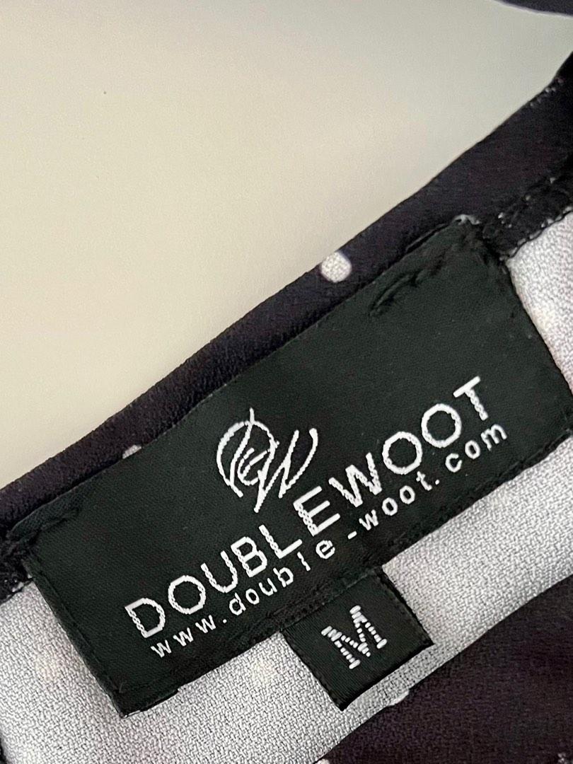 Doublewoot polka dot top, Women's Fashion, Tops, Blouses on ...