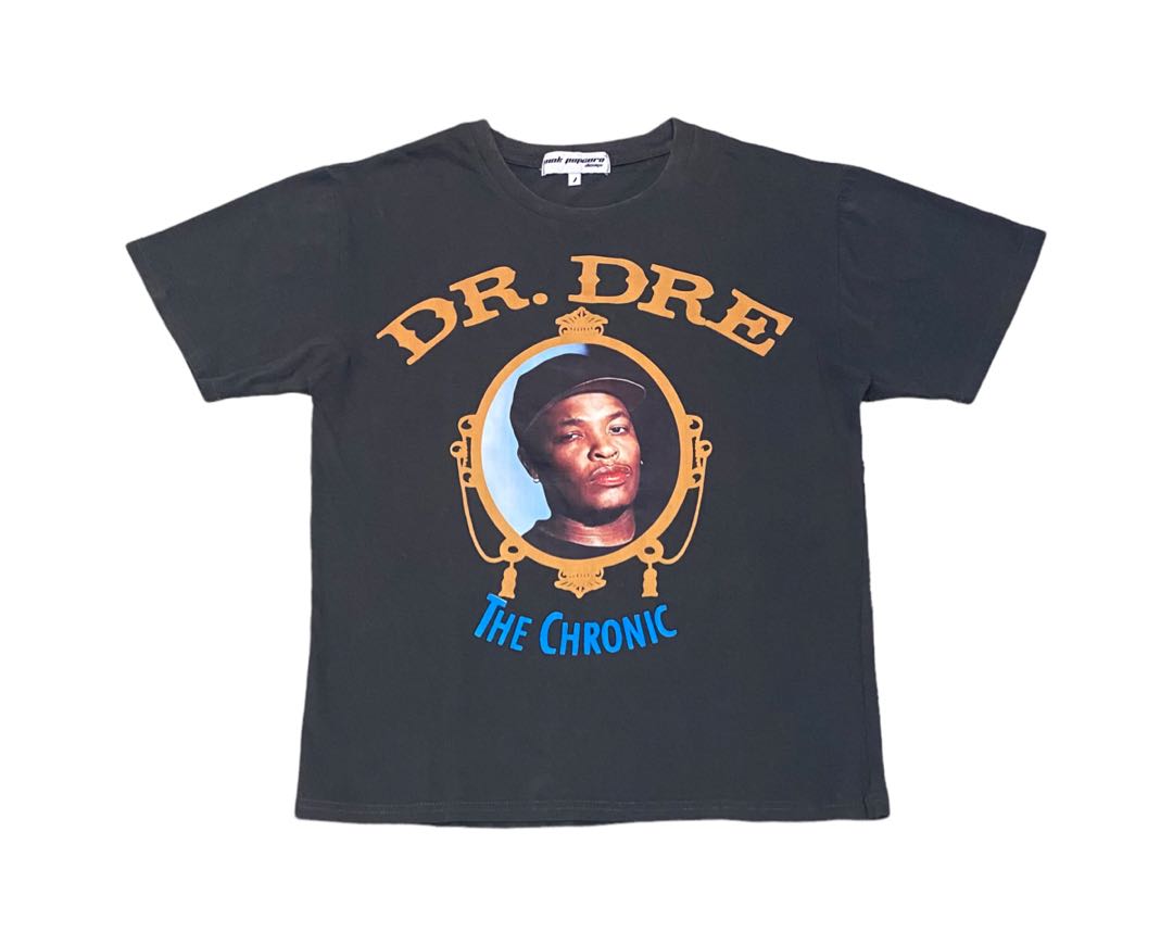 Dr Dre The Chronic, Men's Fashion, Tops & Sets, Tshirts & Polo Shirts ...