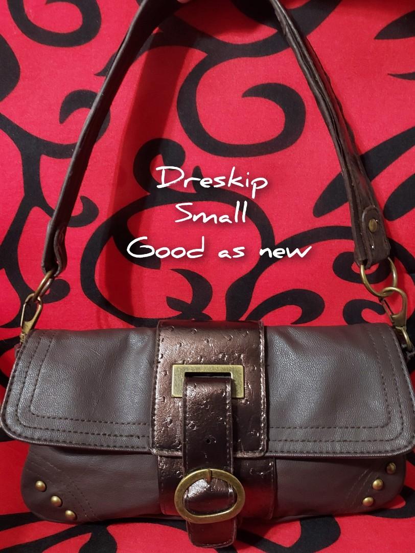 Dreeskip Shoulder Bag, Women's Fashion, Bags & Wallets, Shoulder Bags