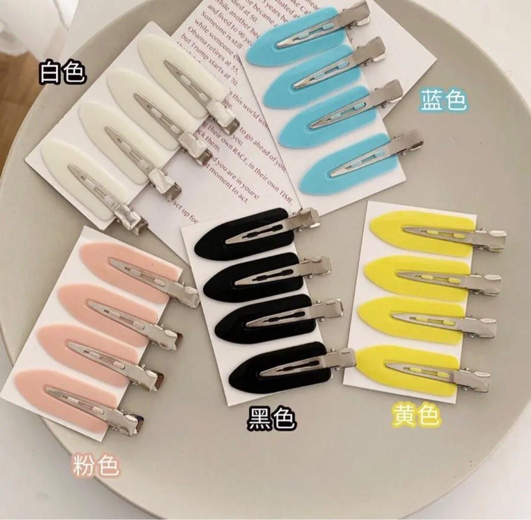 Duck mouth hair clip. Traceless hairclip, Women's Fashion, Watches & Accessories, Hair Accessories on Carousell Duck mouth hair clip. Traceless hairclip, Women's Fashion, Watches & Accessories, Hair Accessories on Carousell