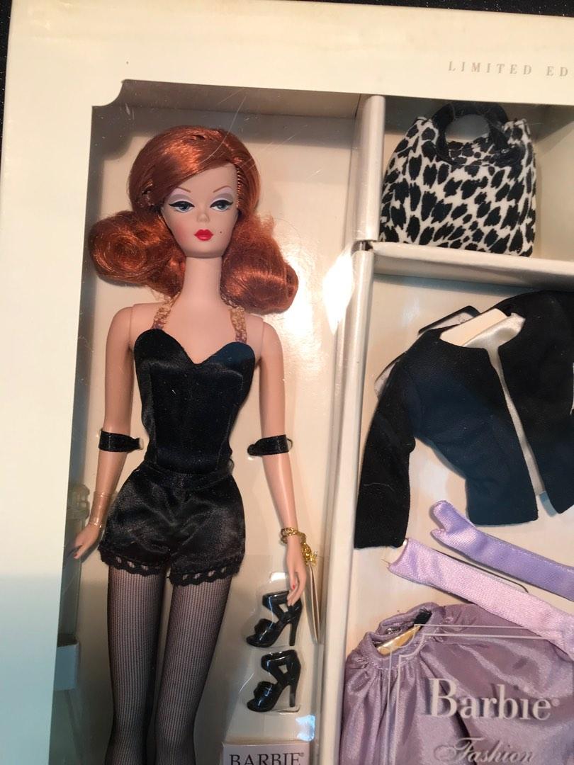人気提案 Dusk Barbie バービー ファッションモデルコレクション